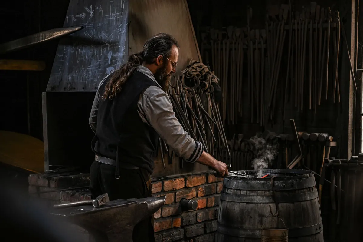 Beginner's Guide to Setting Up a Home Forge in a UK Garden or Garage