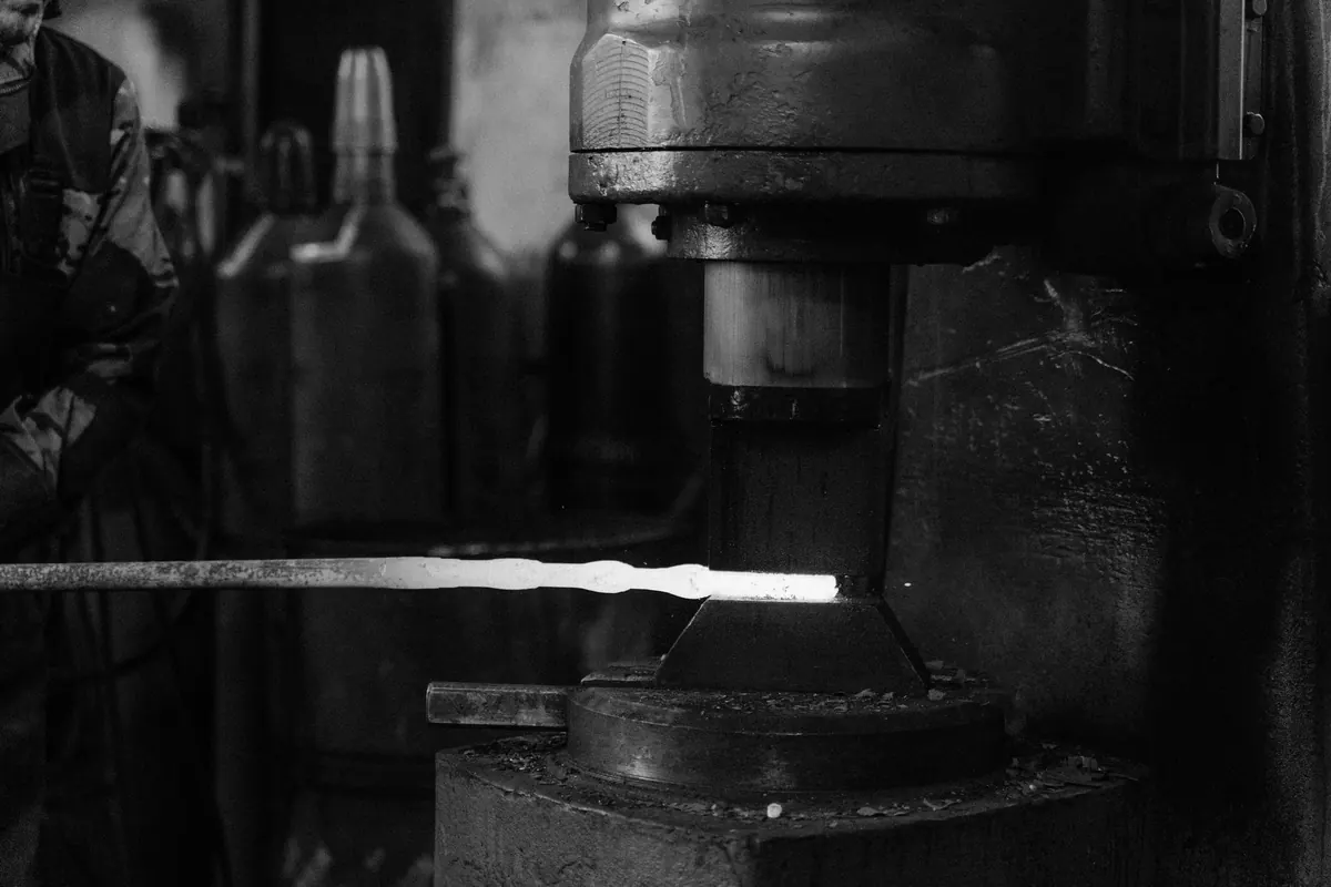 How to Forge a Simple Bottle Opener: A Beginner's Project