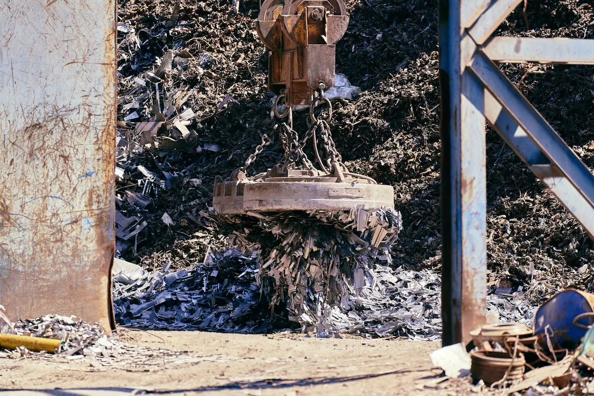 Where to Find Scrap Steel and Blacksmithing Supplies in the UK